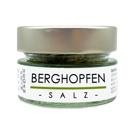 Berghopfen Salz - Salzmischung | Gewürze & Feinkost Hinkelmann