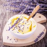Bio Lavendel Blüten Butter
