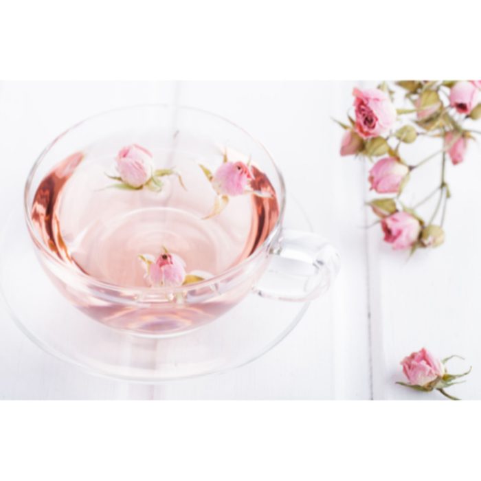 Bio Rosenblüten Tee