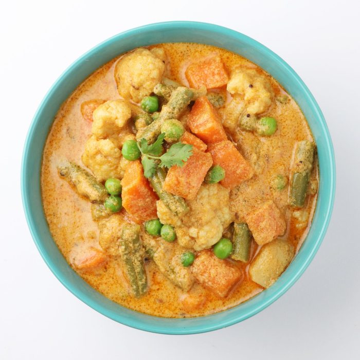 Bio Sri Lanka Curry