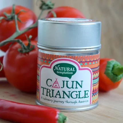 Cajun Triangle Gewürzmischung | Gewürze & Feinkost Hinkelmann