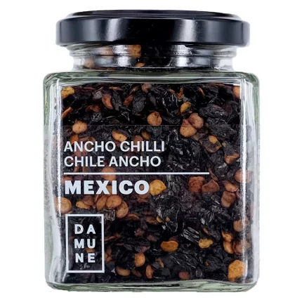 Chili Ancho - beliebteste Chili der mexikanischen Küche | Gewürze & Feinkost Hinkelmann