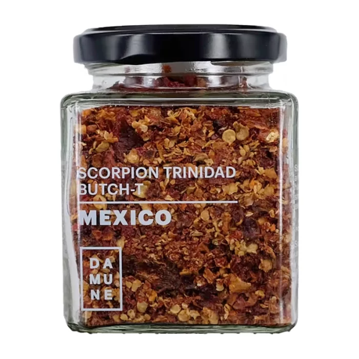Chili Scorpion Trinidad Butch-T - würziger Habanero Pfeffer | Gewürze & Feinkost Hinkelmann
