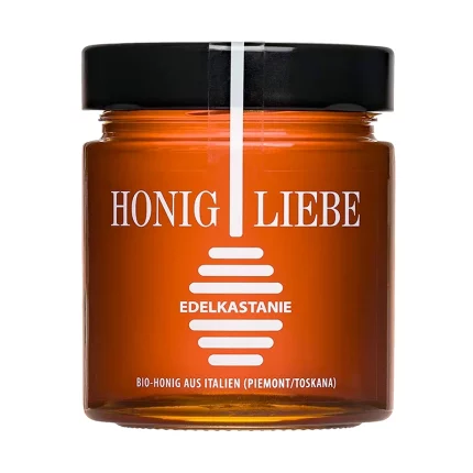 Edelkastanien Honig - kräftig herb | Gewürze & Feinkost Hinkelmann