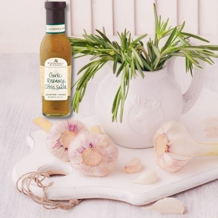 Knoblauch Rosmarin Zitrus Sauce - Stonewall Kitchen | Gewürze & Feinkost Hinkelmann