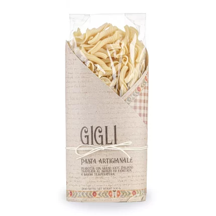 Gigli Artisanal Pasta - echte italienische Nudeln | Gewürze & Feinkost Hinkelmann
