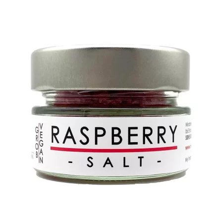 Raspberry Salt - Himbeersalz | Gewürze & Feinkost Hinkelmann