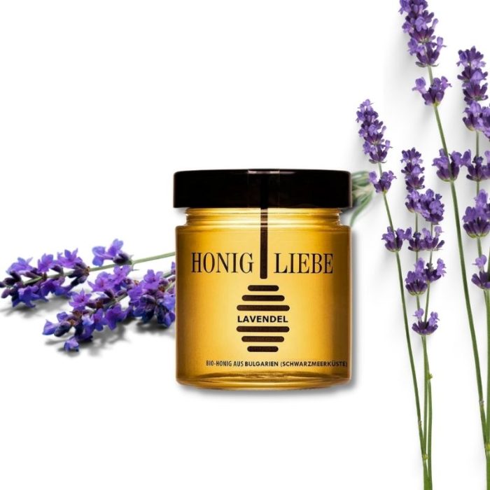 Lavendel Honig - aromatisch fruchtig | Honig Himstedt | Gewürze & Feinkost Hinkelmann