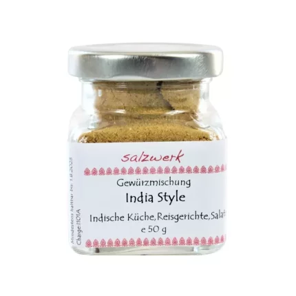 India Style - indische Gewürzmischung | Gewürze & Feinkost Hinkelmann