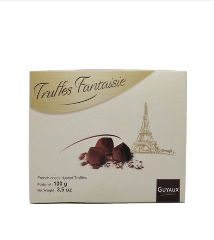 Kakaokonfekt PARIS