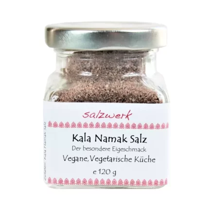Kala Namak Salz - eierähnlicher Geschmack | Gewürze & Feinkost Hinkelmann