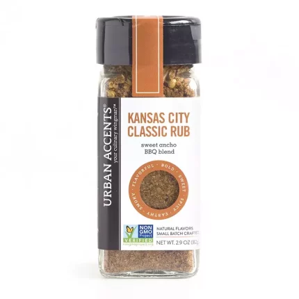 Kansas City Classic Rub - Urban Accents | Gewürze & Feinkost Hinkelmann