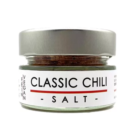 Classic Chili Salt - mit Cayennepfeffer und Chiliflocken | Gewürze & Feinkost Hinkelmann