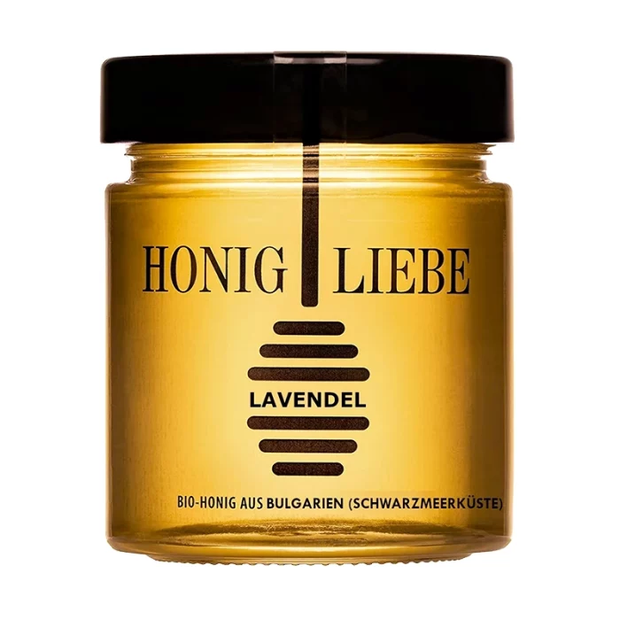 Lavendel Honig - aromatisch fruchtig | Gewürze & Feinkost Hinkelmann
