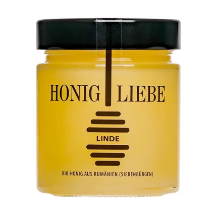 Lindenhonig - mit leicht minzigem Aroma | Gewürze & Feinkost Hinkelmann