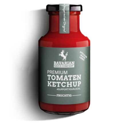 Premium Tomatenketchup Lieblingsgewürze