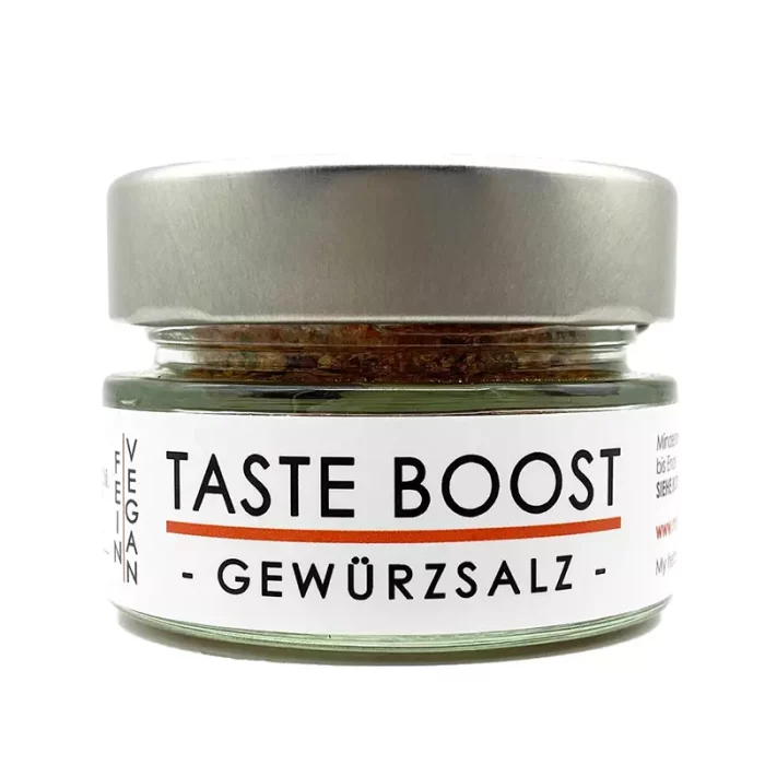 Taste Boost - Umami Gewürzsalz - MyHerbs | Gewürze & Feinkost Hinkelmann