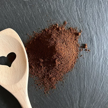Bio Bourbon Vanille gemahlen