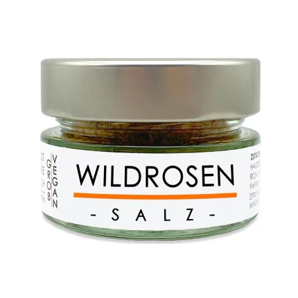 Wildrosensalz - Gewürzsalz | Gewürze & Feinkost Hinkelmann